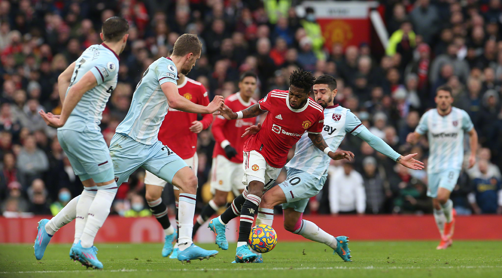 他們正面臨 他們正面臨